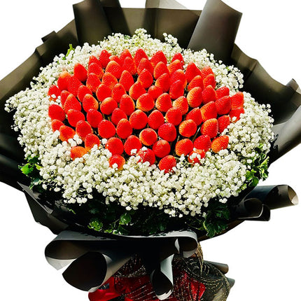Strawberry Bliss Vietnam