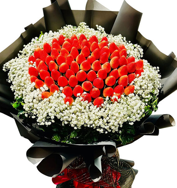 Strawberry Bliss Vietnam