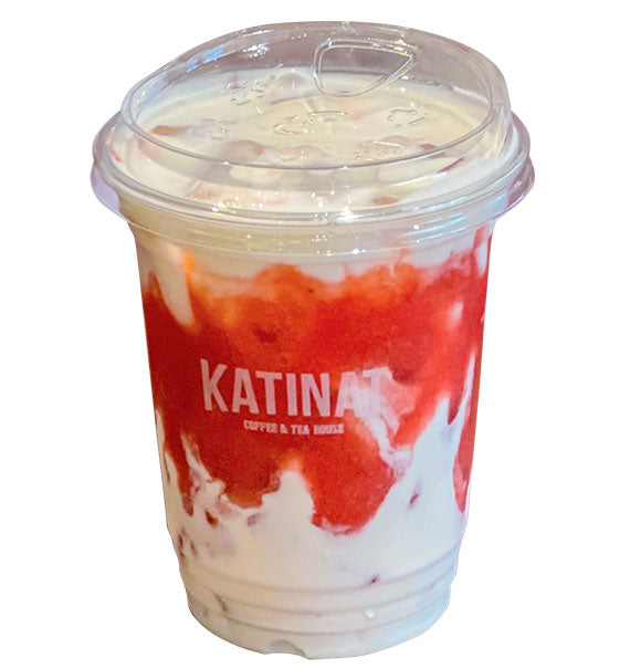 Strawberry Cheesy Mix Katinat Vietnam
