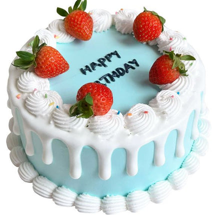 Strawberry Delight Cake Vietnam