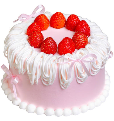 Strawberry Dream Cake