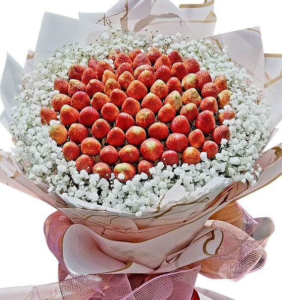 Strawberry Dreams Vietnam