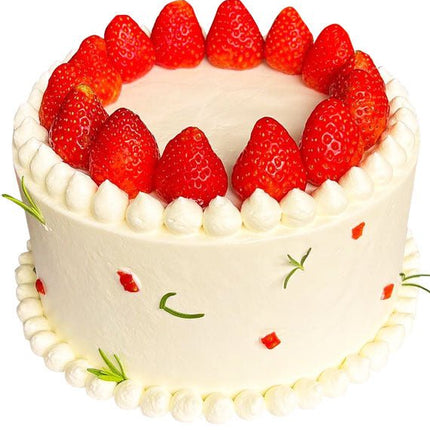 Strawberry For You Cake Vietnam