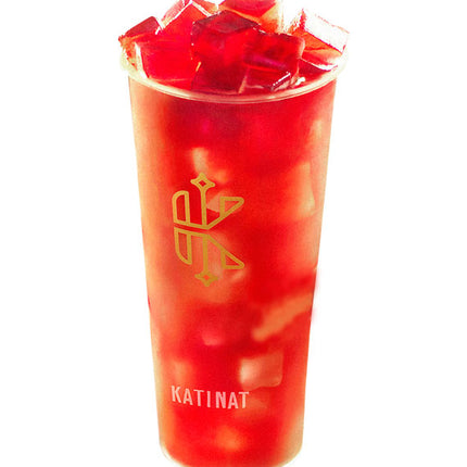 Strawberry Oolong Tea Katinat Vietnam
