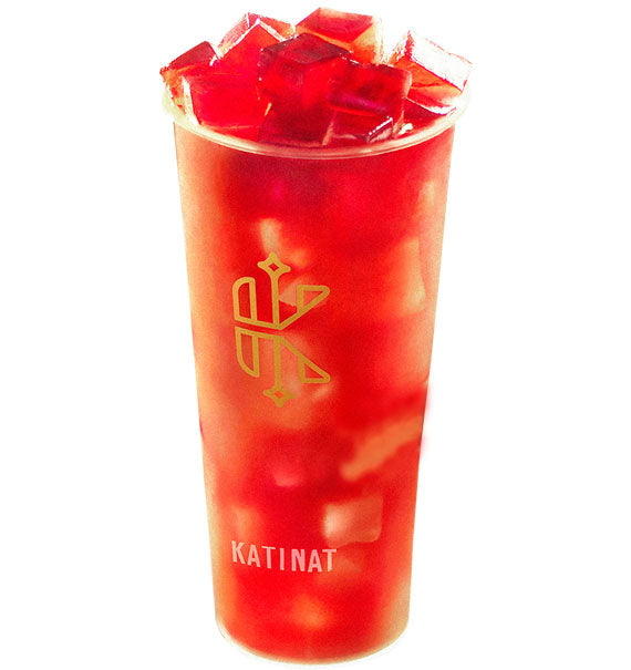 Strawberry Oolong Tea Katinat Vietnam