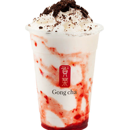 Strawberry Oreo Smoothie