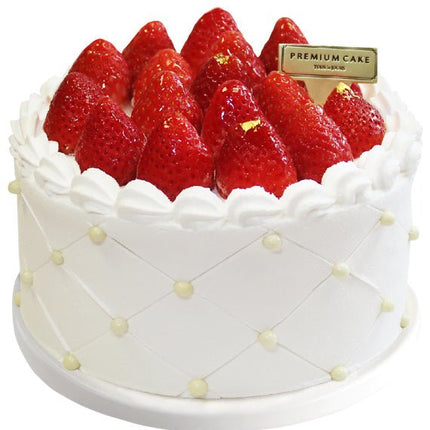 Strawberry Queen Fresh 