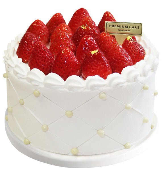 Strawberry Queen Fresh 