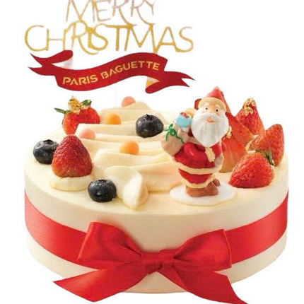 Strawberry Yogurt Cake Xmas Vietnam