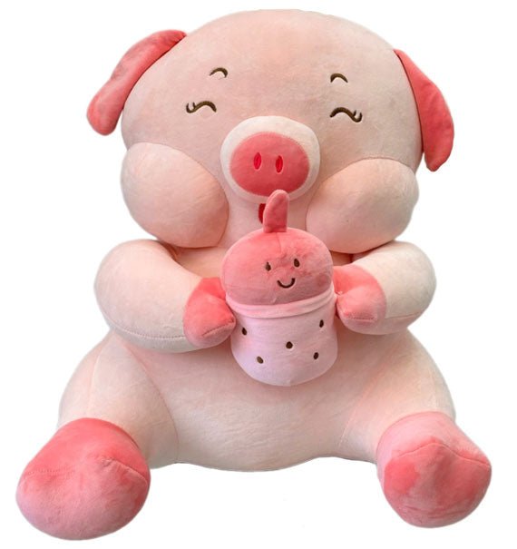 Stuffed Pig 80 cm Gift Vietnam