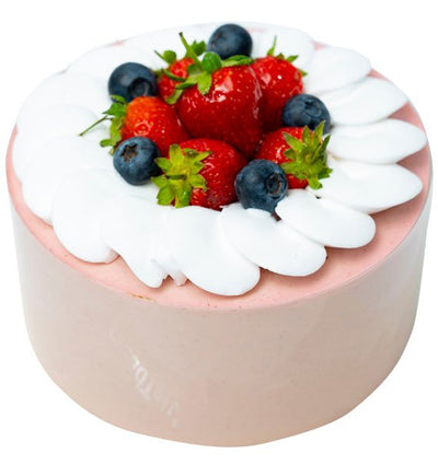 Summer Berry Cake - HCM ONLY