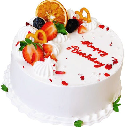 Summer Fruit Cake Vietnam