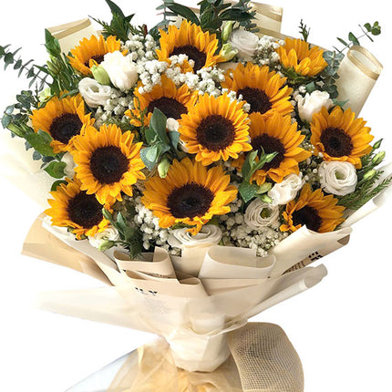 Sunflowers Boutquet Vietnam