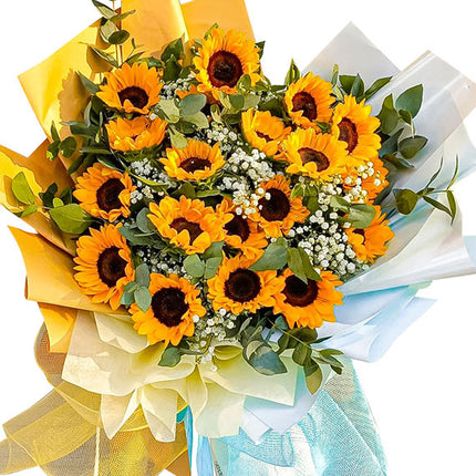 Sunflowers Teacher’s Day Vietnam