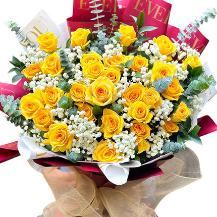 Sunshine Graduate Flowers Vietnam