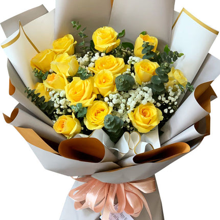 Sunshine Love Flowers Vietnam