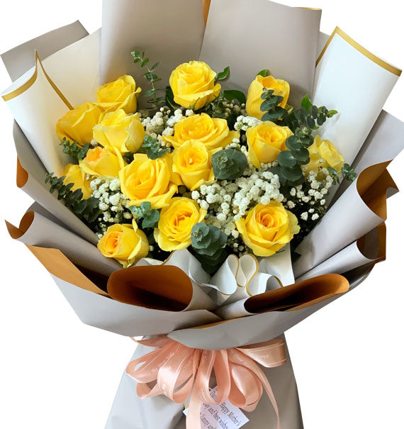 Sunshine Love Flowers Vietnam