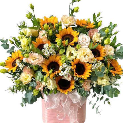 Sunshine Wishes Flowers Vietnam