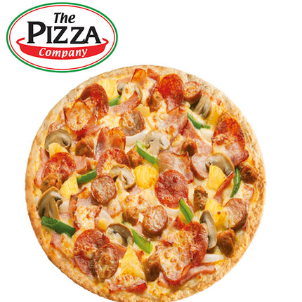 Super Deluxe The Pizza Company Vietnam