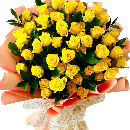 Surprise Kiss Flowers Vietnam