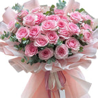 Pink Christa