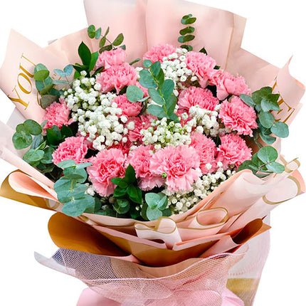 Sweet Arrival Blooms Vietnam