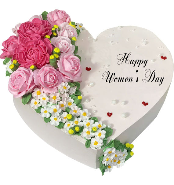 Sweet Aura Cake Vietnamese Women’s Day