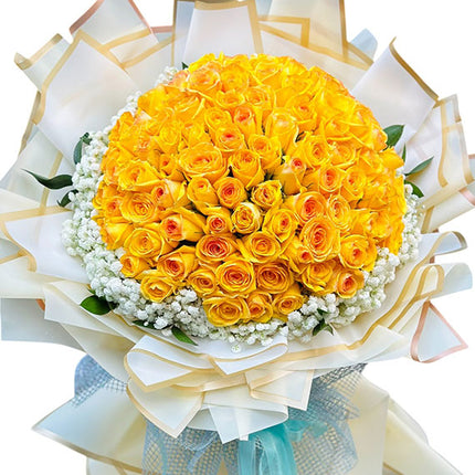 Sweet Care Mom Flower Bouquet Vietnam