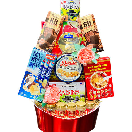 Sweet Celebration Hamper Vietnam