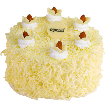 Sweet Corn Cake Savoure Vietnam