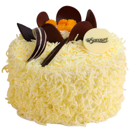 Sweet Corn Cake Savoure Vietnam