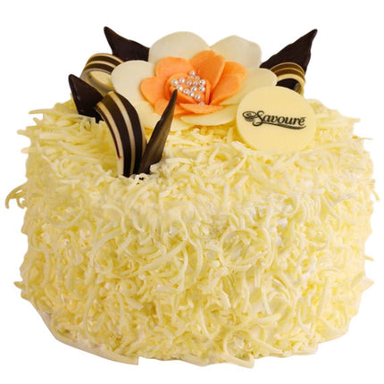 Sweet Corn Cake Savoure Vietnam