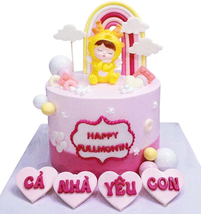 Sweet Dreams Little Cake - HCM ONLY