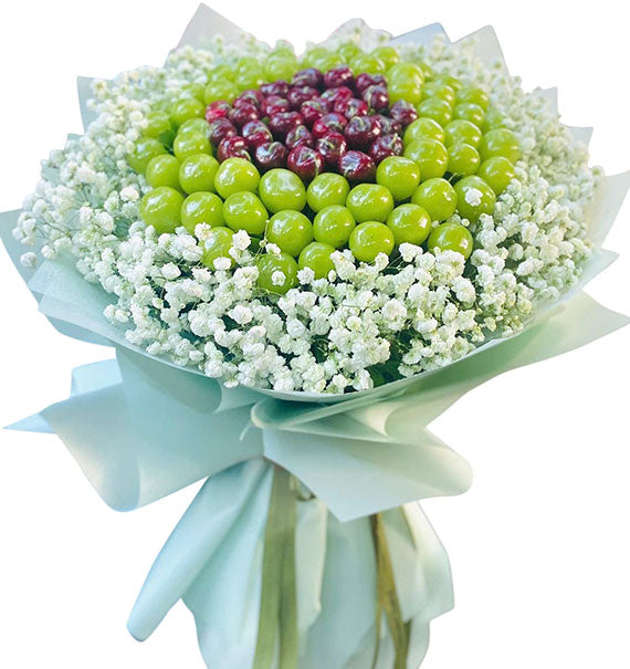Sweet Fruit Blooms Vietnam