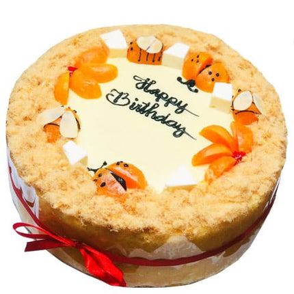 Sweet Garden Cake Vietnam