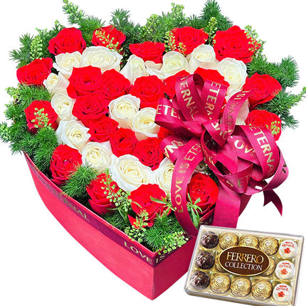 Sweet Gifts Box For Women’s Day Vietnam