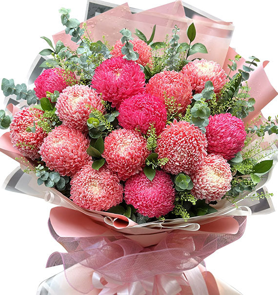 Sweet Kiss Flowers Vietnam