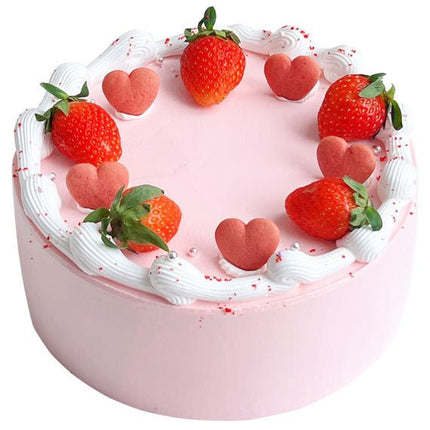 Sweet Love & Berries Cake Vietnam