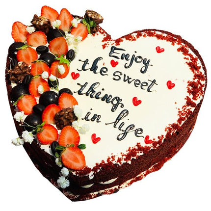 Sweet Orchard Cake Vietnam
