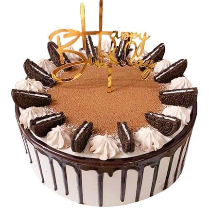 Sweet Oreo Hug Cake Vietnam
