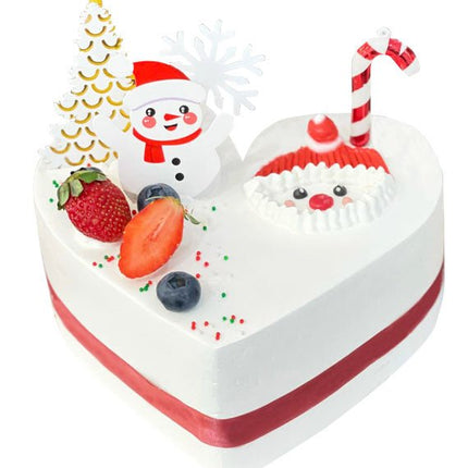 Sweet Surprise Xmas Cake Vietnam