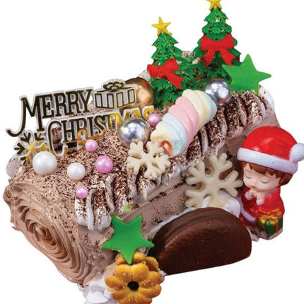 Sweet Surprise Xmas Cake Vietnam