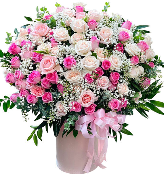 Sweet Surprises Flowers Vietnam