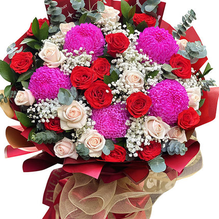 Sweet The Sound Flowers Vietnam