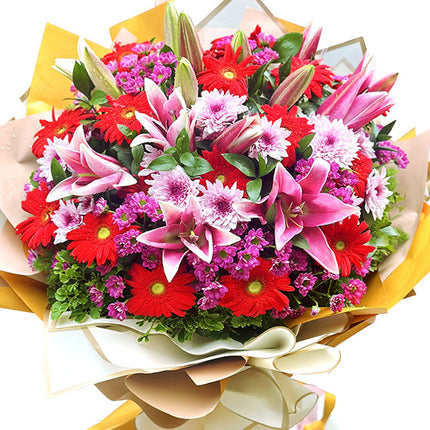 Sweetest Love Flowers Vietnam