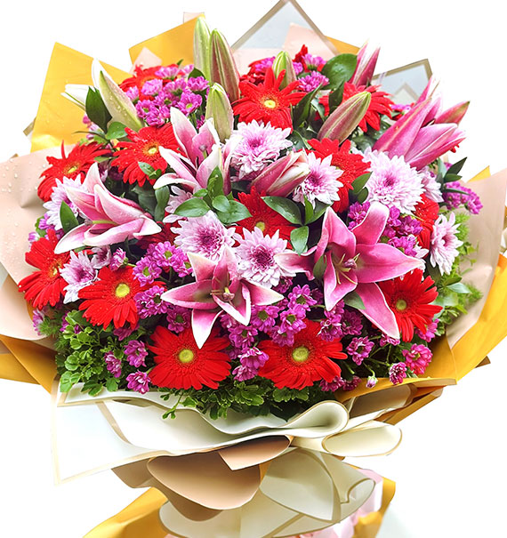 Sweetest Love Flowers Vietnam