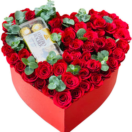 Sweetheart Bloom Combo Vietnamese Women’s Day