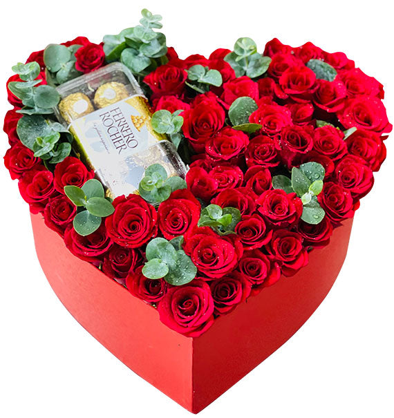 Sweetheart Bloom Combo Vietnamese Women’s Day