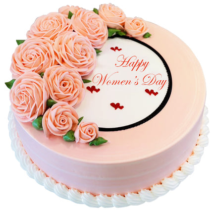 Sweeties Cake For Women's Day Vietnam