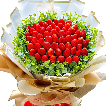 Sweeties Strawberries Vietnam